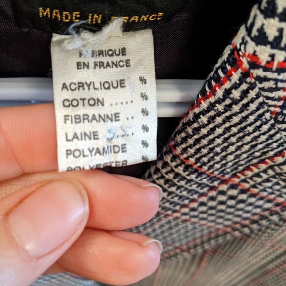 Celine Paris women's blazer in size 10 - Picture 13 of 16